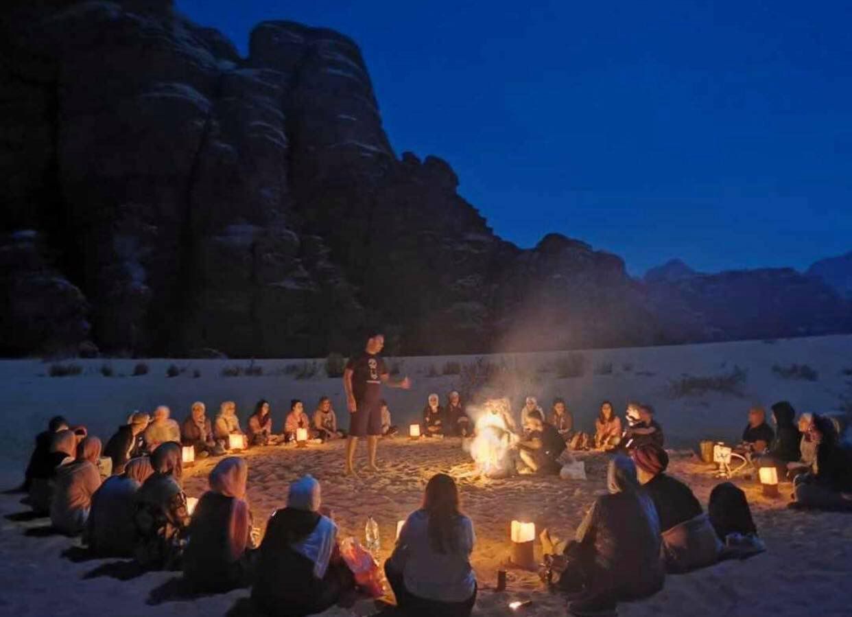 Wadi Rum Glamping Experience image