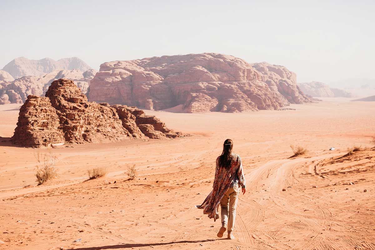The Ultimate Guide to Visiting Wadi Rum, Jordan