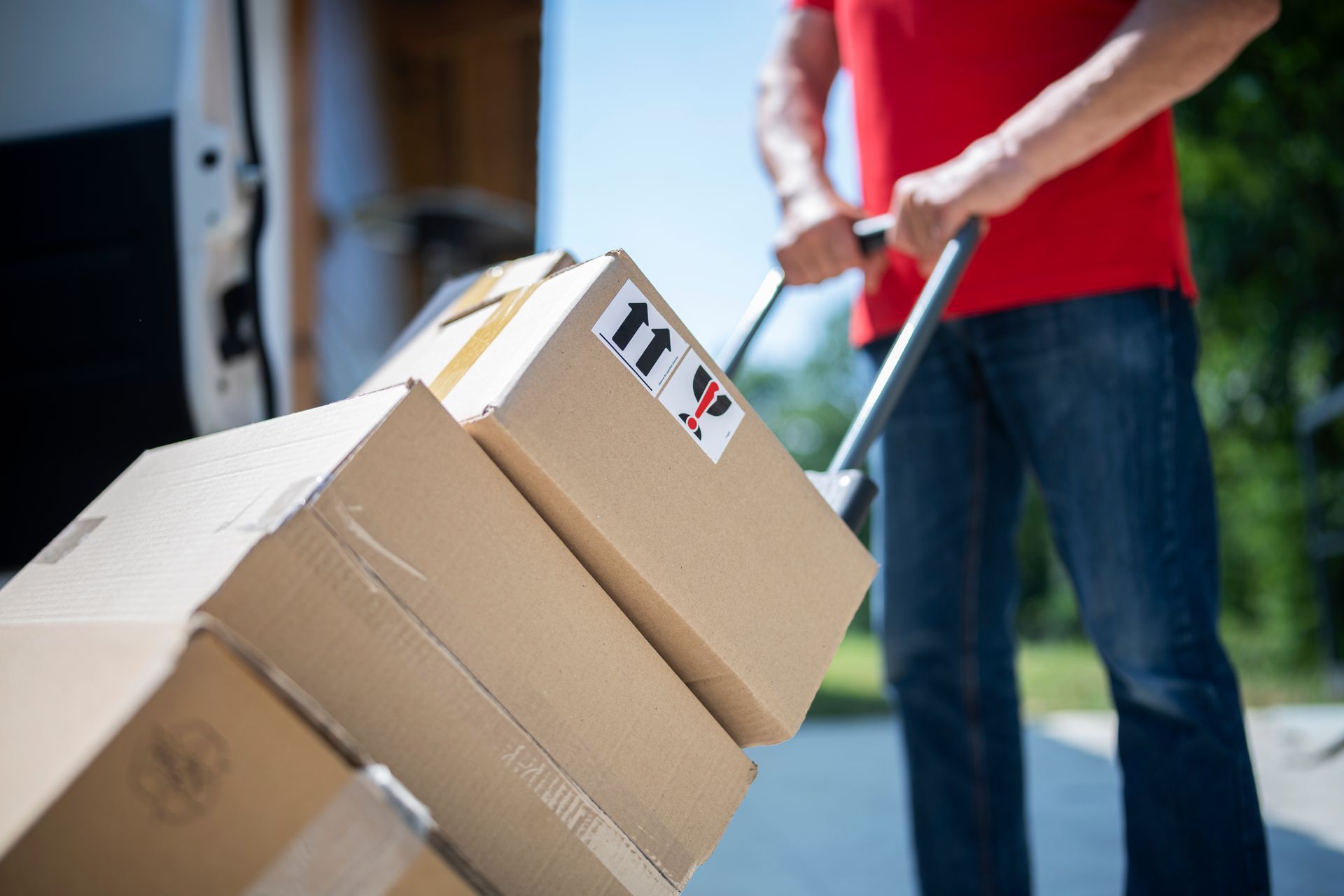 Electronics — Fleurieu Peninsula, SA — Fleurieu & Kangaroo Island Removals