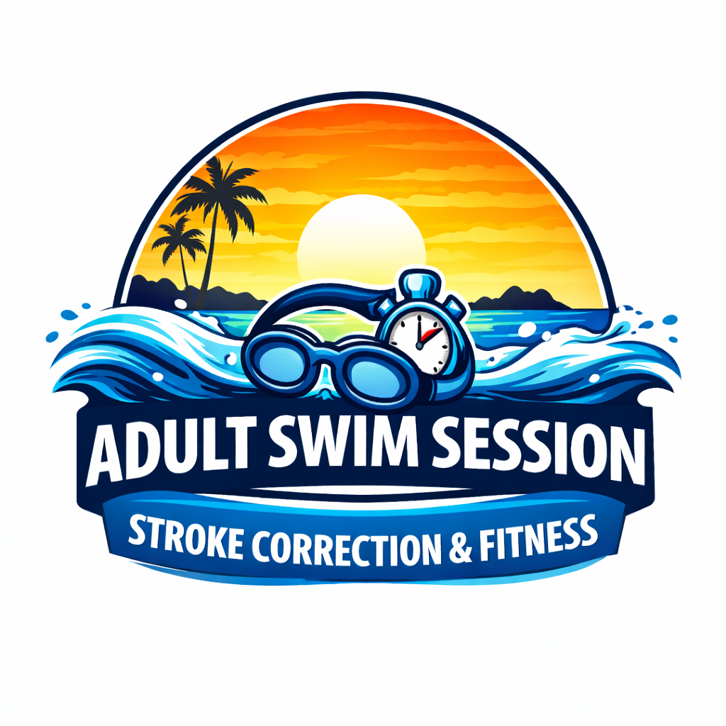 Adult Swim Session — Cannonvale Swim Centre In Cannonvale, QLD