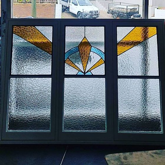 Beautiful Leadlights — Sydney, NSW — Edwards Leadlights