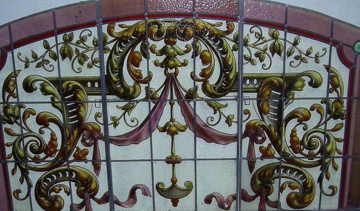 Newly Installed Stained Glass — Sydney, NSW — Edwards Leadlights