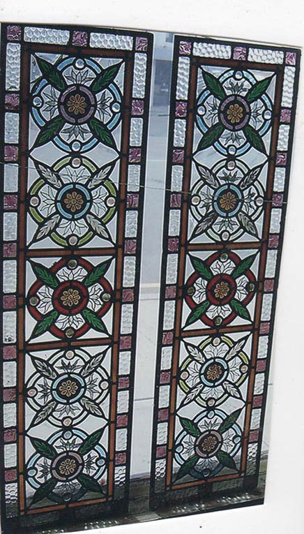 Elegant Leadlights — Sydney, NSW — Edwards Leadlights