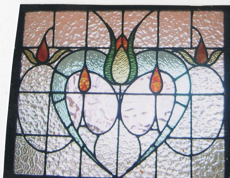 Sacred Heart Design Leadlights — Sydney, NSW — Edwards Leadlights