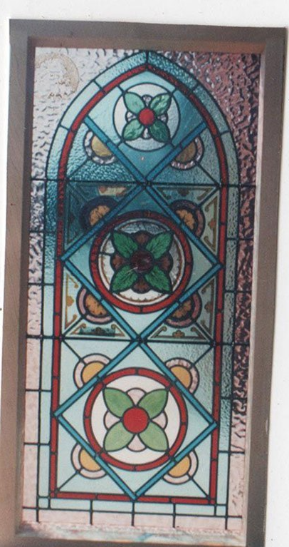Leadlights After Repairs — Sydney, NSW — Edwards Leadlights