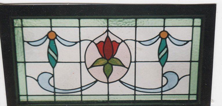 Small Window Leadlights — Sydney, NSW — Edwards Leadlights