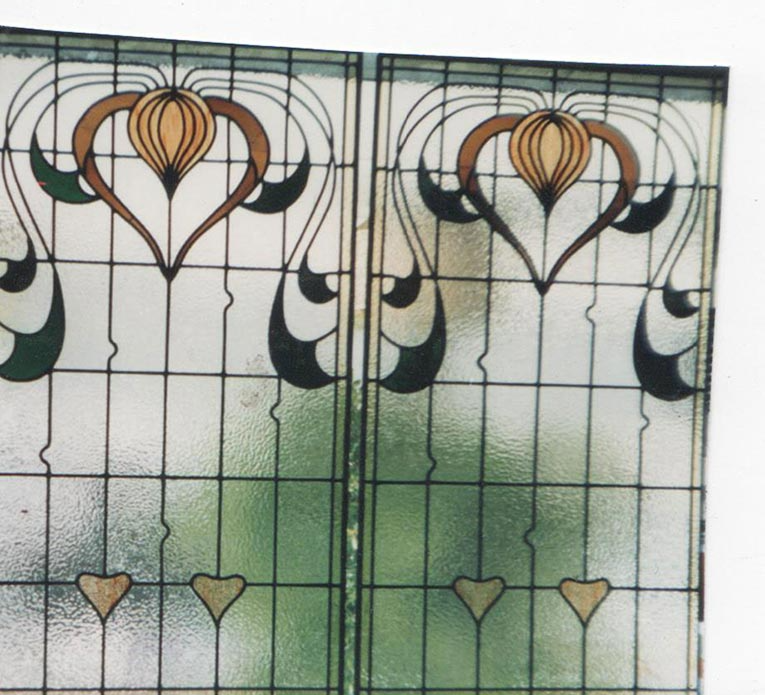Old Design Leadlights — Sydney, NSW — Edwards Leadlights