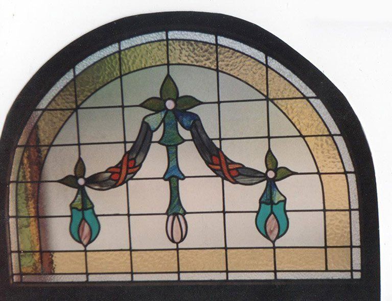 Faded Colors on Leadlights — Sydney, NSW — Edwards Leadlights