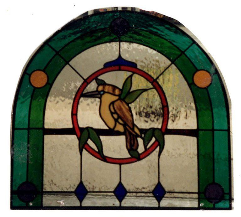 Restored Maya Design Leadlights — Sydney, NSW — Edwards Leadlights