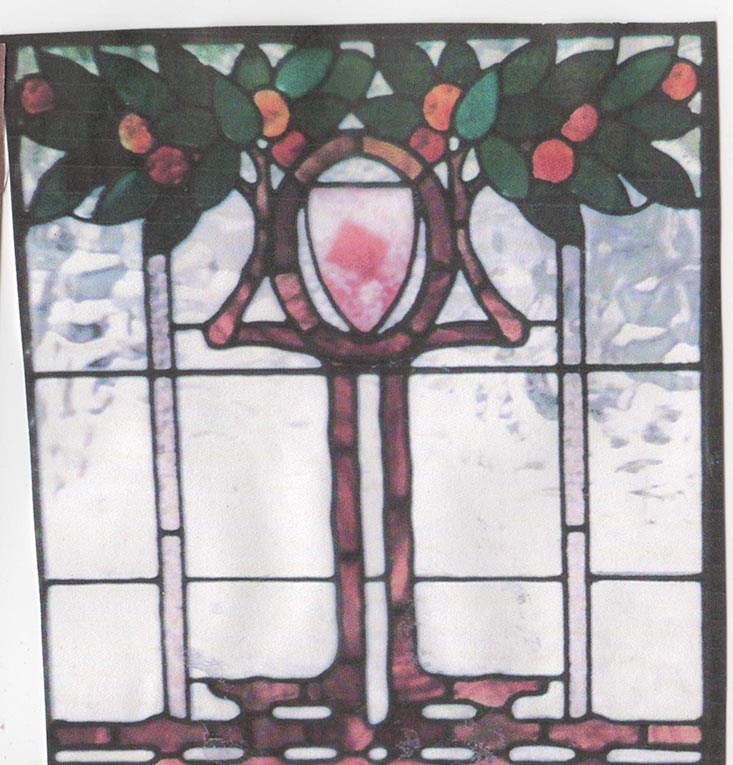 Mistletoe Design — Sydney, NSW — Edwards Leadlights