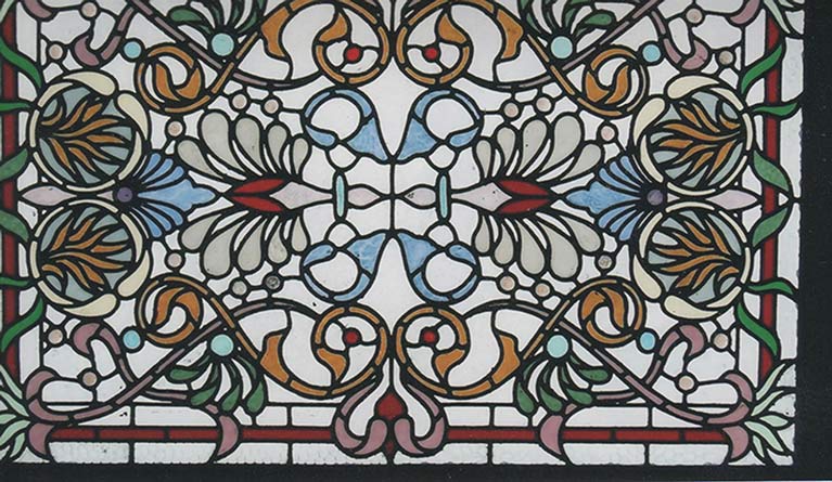 Ornamental Design Leadlights — Sydney, NSW — Edwards Leadlights