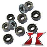 Replace old bearings with super-premium Myonic Bearings