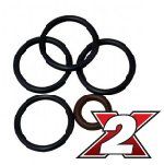 Replace O-rings, Hardware & Gasket