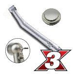 Inspection and Cleaning of Handpiece Shell, Cap, Optics