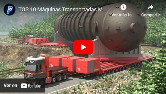 traslado de maquinaria, maquinaria pesada, transporte de maquinaria pesada