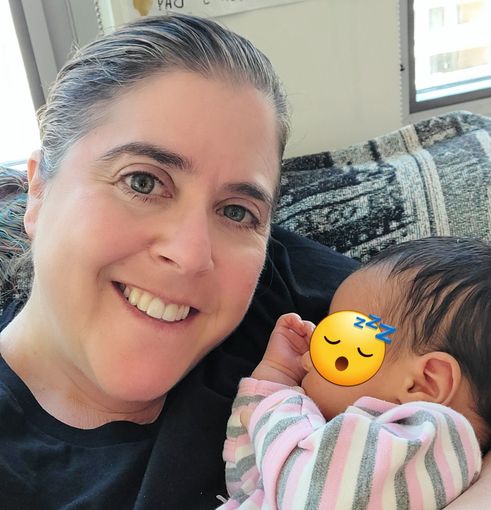 Jennifer Tawil is a postpartum doula in Westchester County  New York