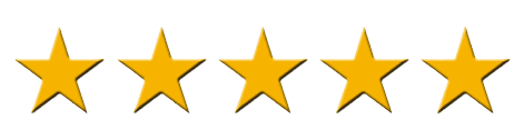 Five Star Rating