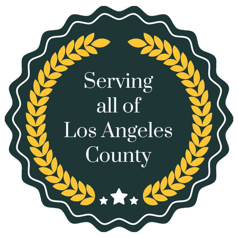 Serving all of Los Angeles County