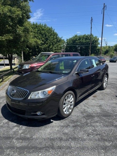 2013 Buick  LaCrosse