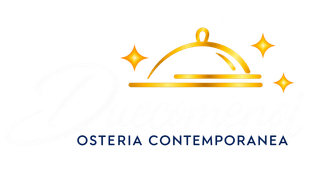 osteria  due come noi logo