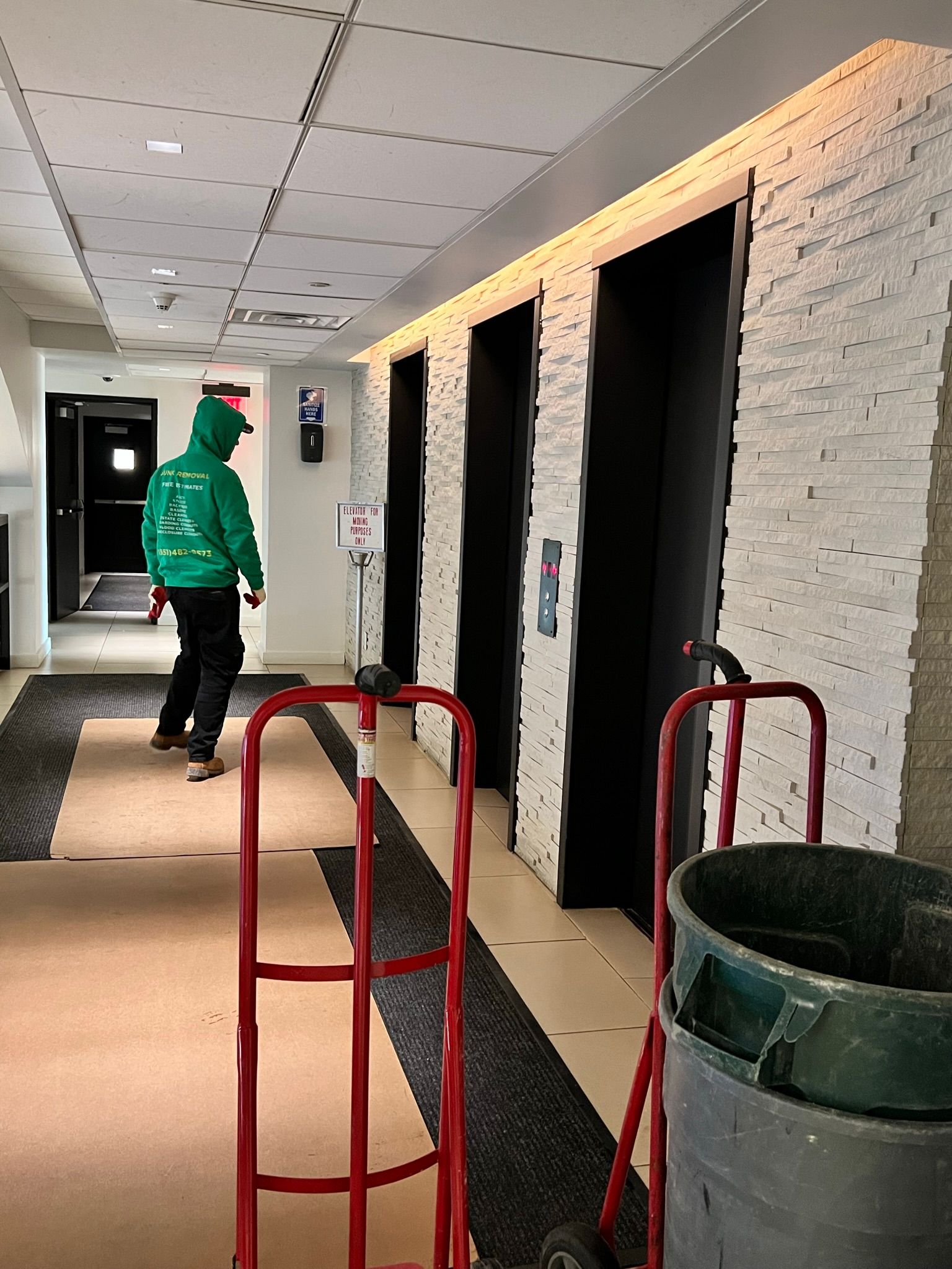 FURNITURE REMOVAL DOWNTOWN JERSEY CITY