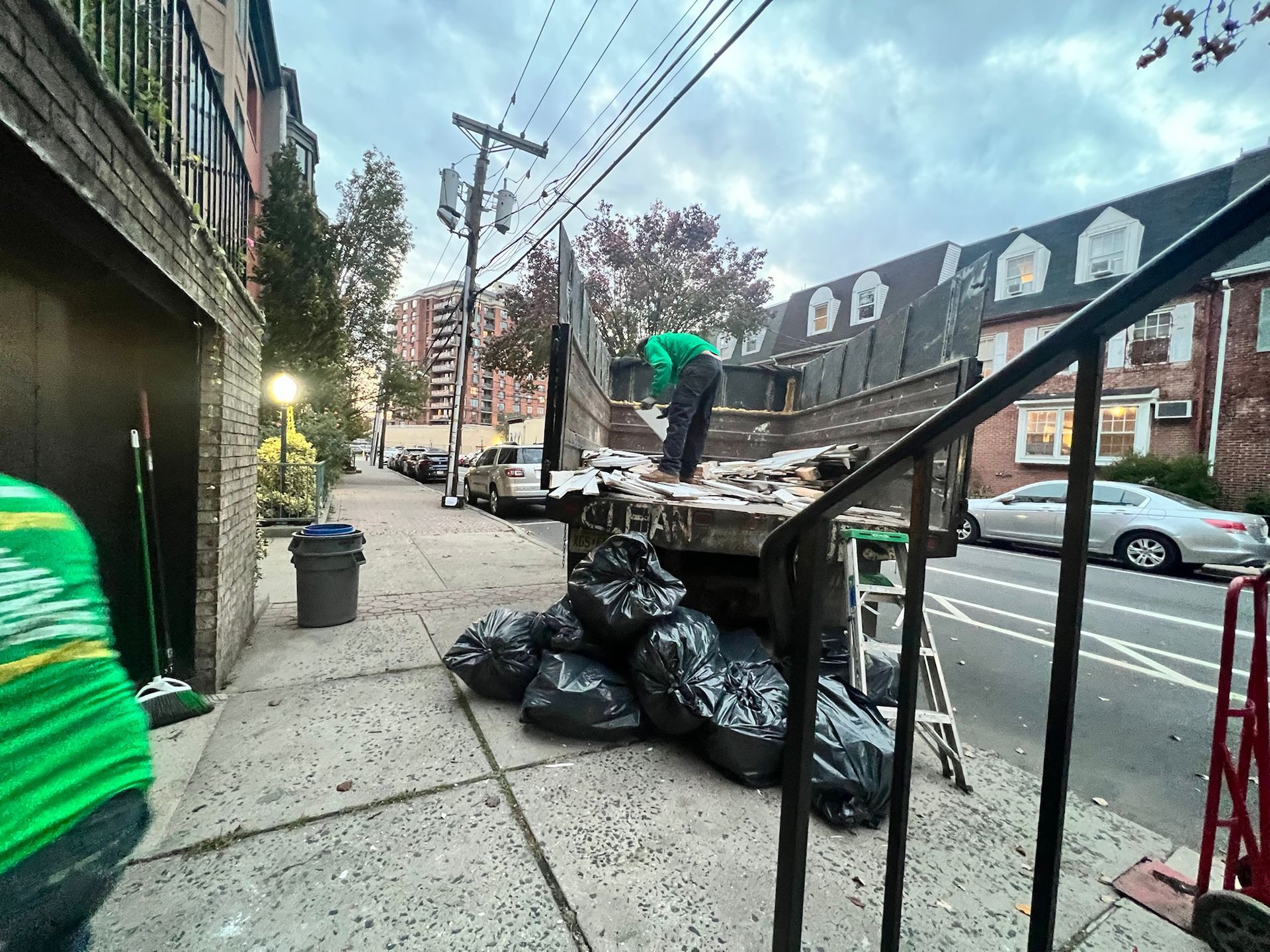 Junk Removal Weehawken
