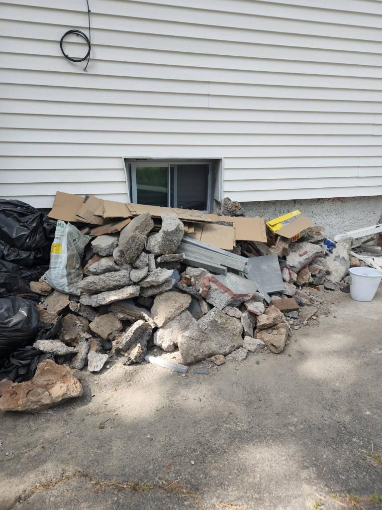 Concrete Removal