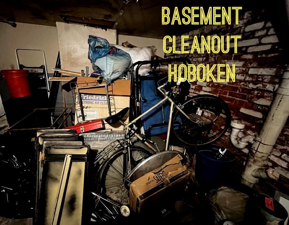 Cleanouts Hoboken