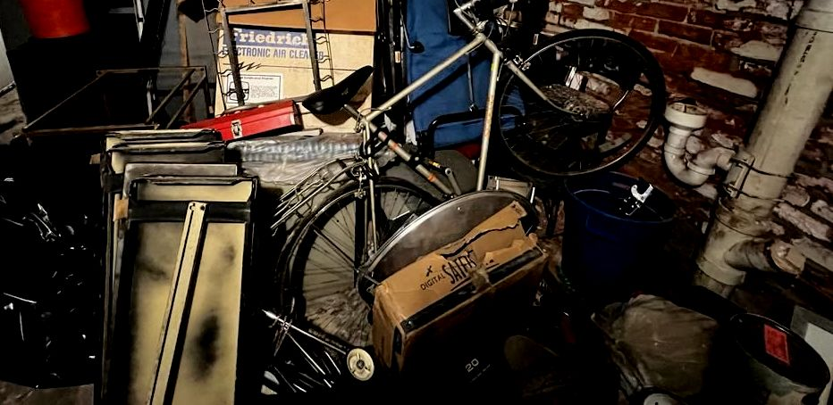 Basement Cleanout Hoboken NJ