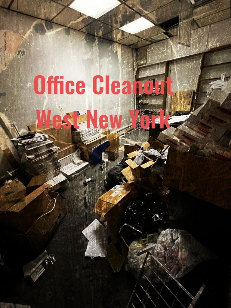 Office Cleanout West New York