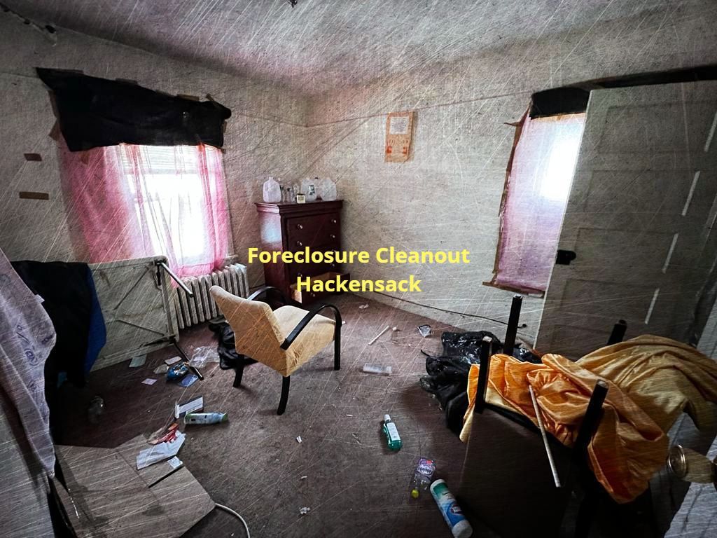 Foreclosure Clenaout