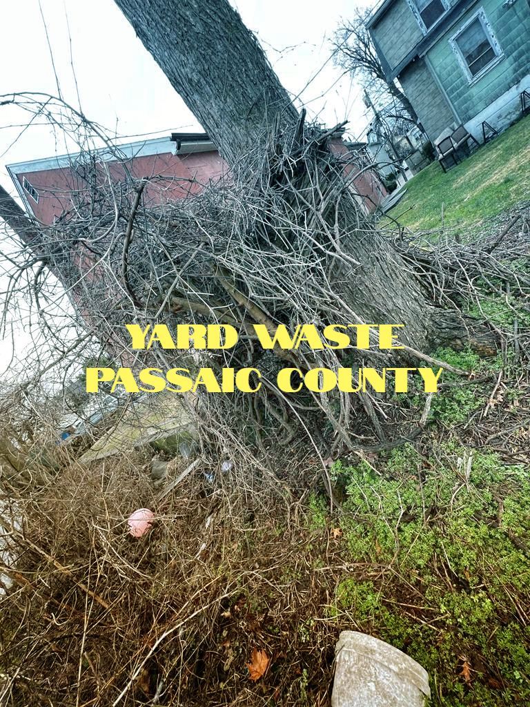 YARD WASTE REMOVAL HOBOKEN, NJ