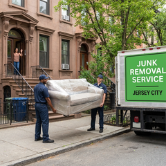 Junk Removal Jersey City 