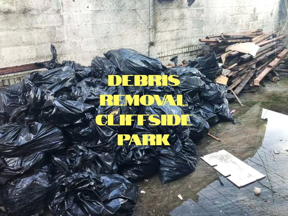 Construction Debris Cliffside Park