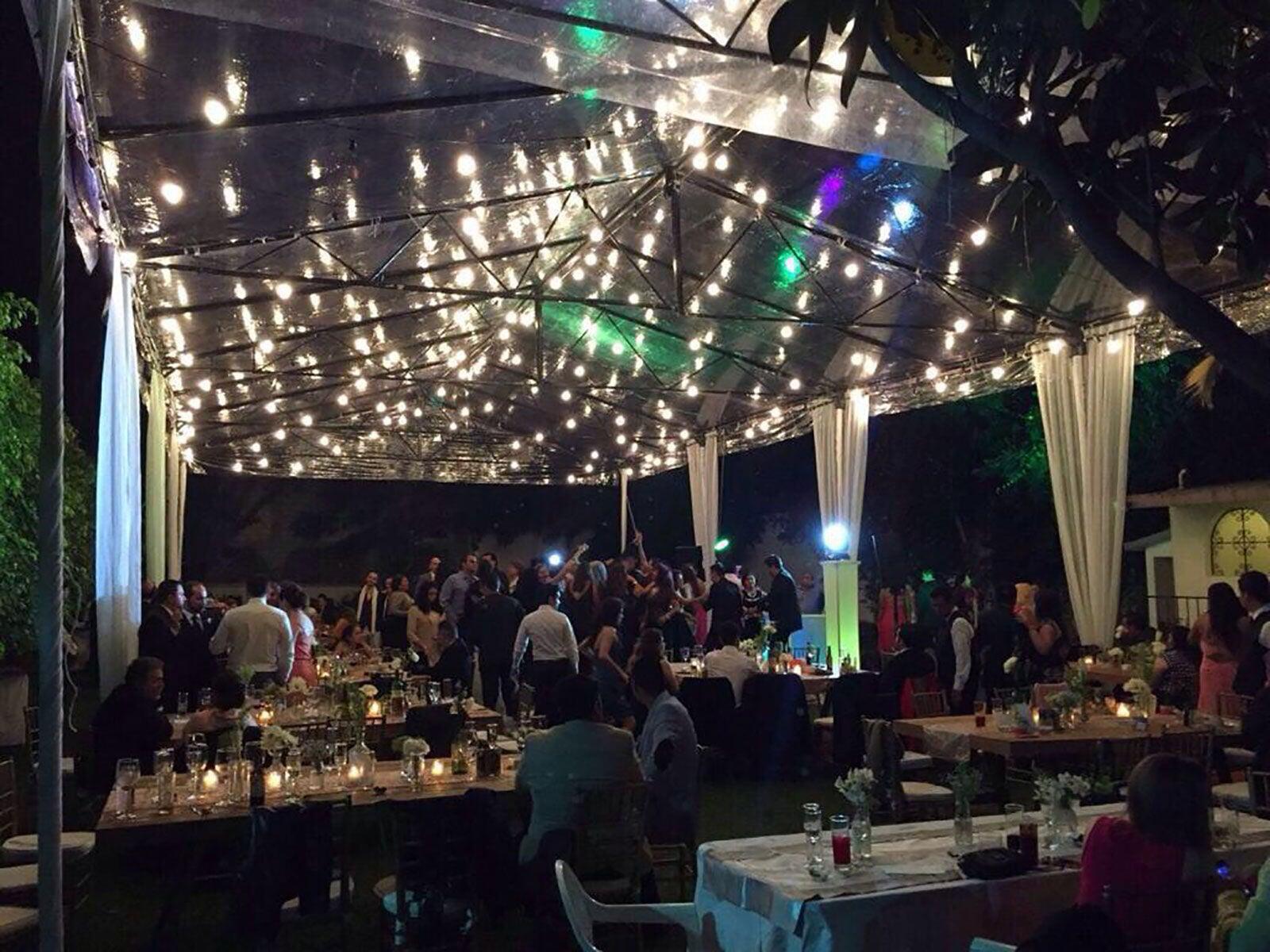 ALQUILADORA CASA VILLALBA - Lonas transparentes