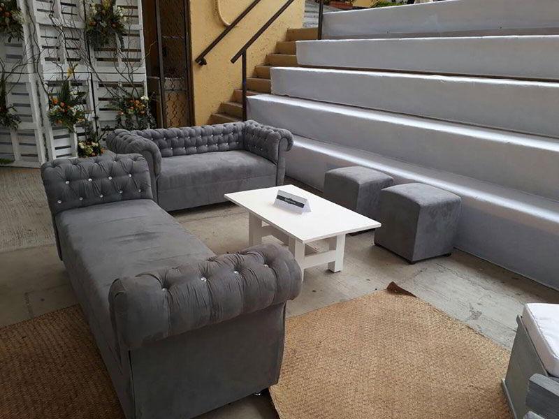 ALQUILADORA CASA VILLALBA - Alquiler de salas lounge