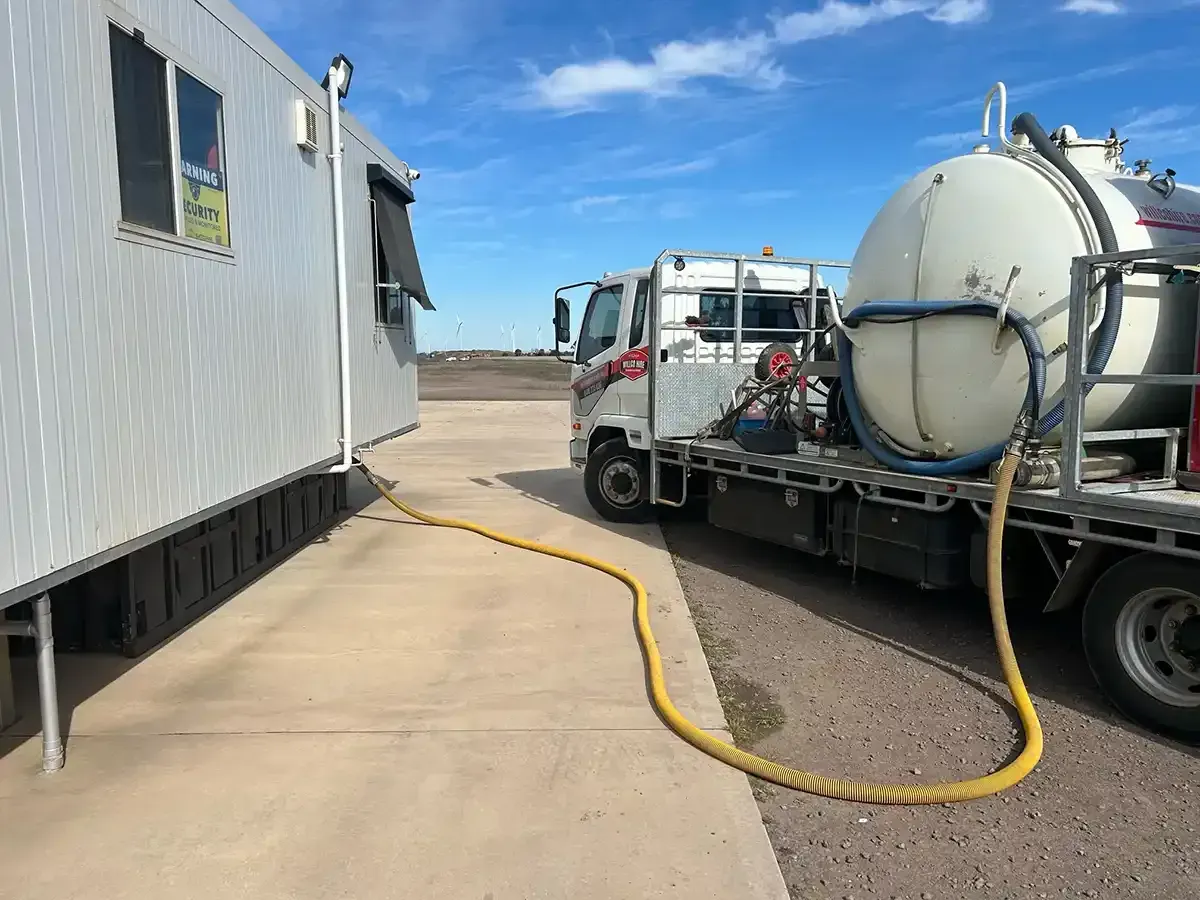 Portable Toilet Servicing in Ballarat
