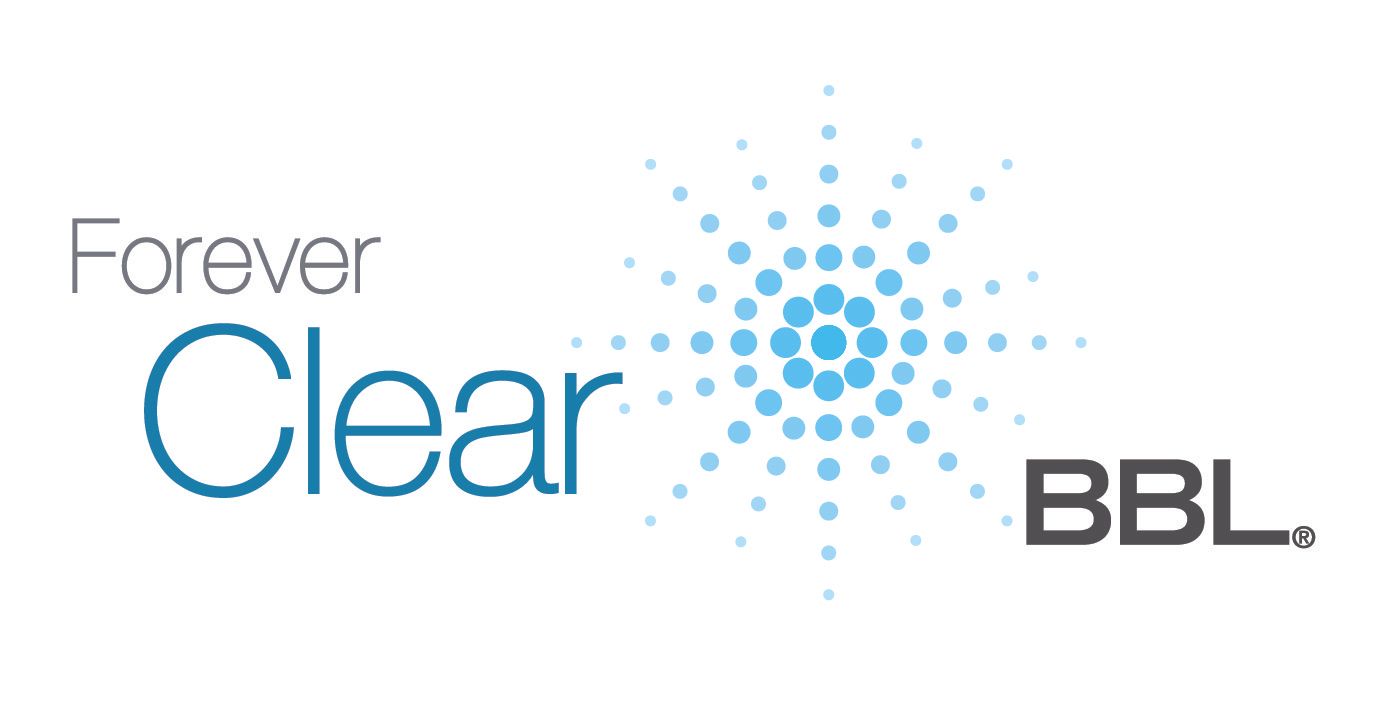 Forever Clear BBL logo: