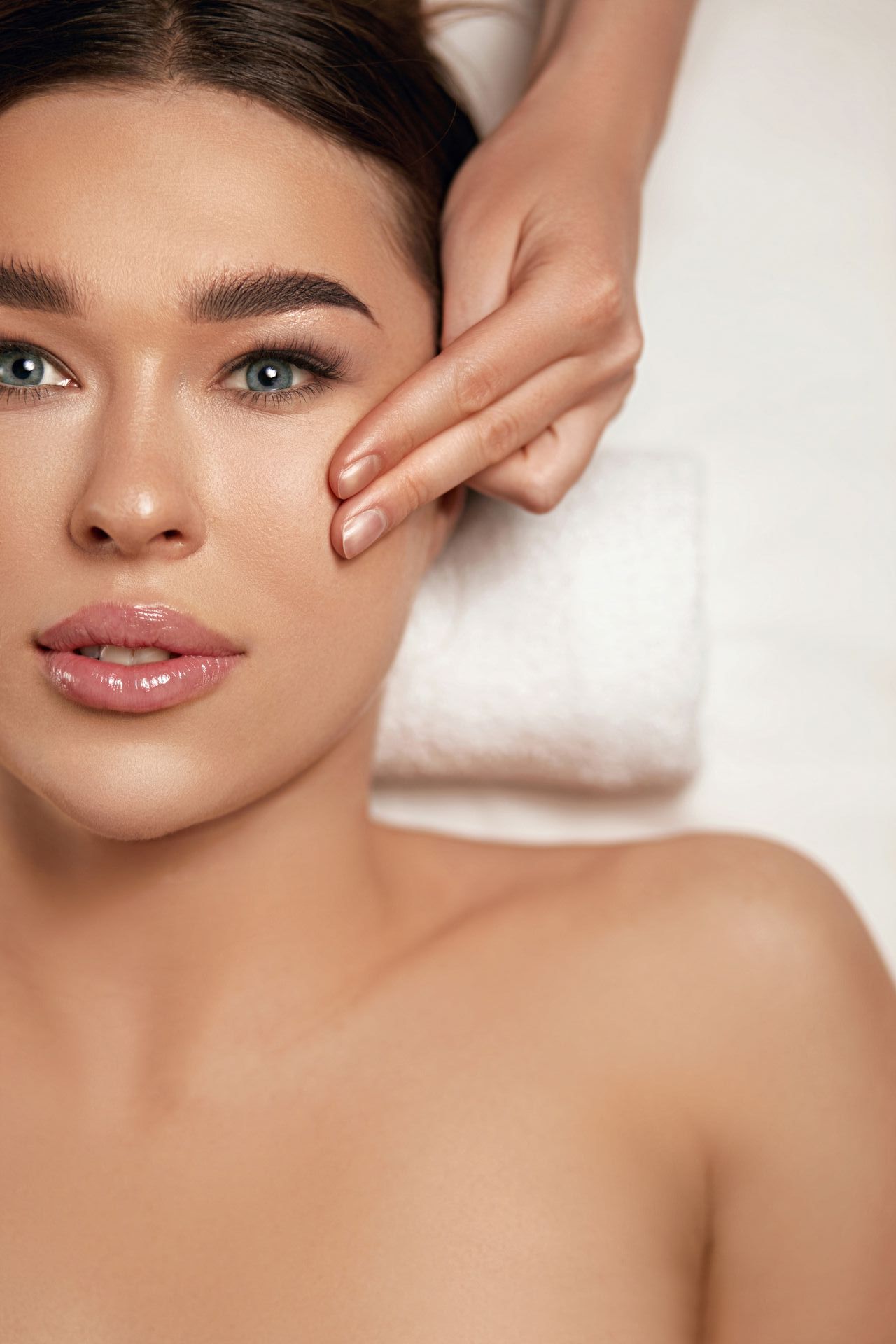 Face and skin rejuvenation treatments at Grace MedSpa Austin