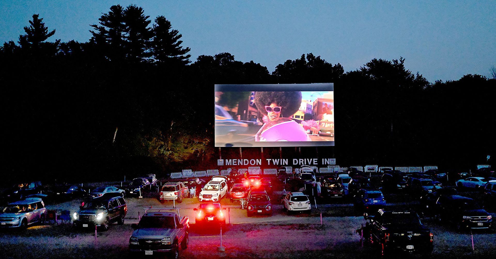 Not long ago, the drive-in movie theater was seen as a relic of the past, a nostalgic memory of simpler times. With a mix of cult classics, new releases and even a few lingering pandemic-related restrictions, the Mendon Twin Drive-In has managed to survive and even thrive.
