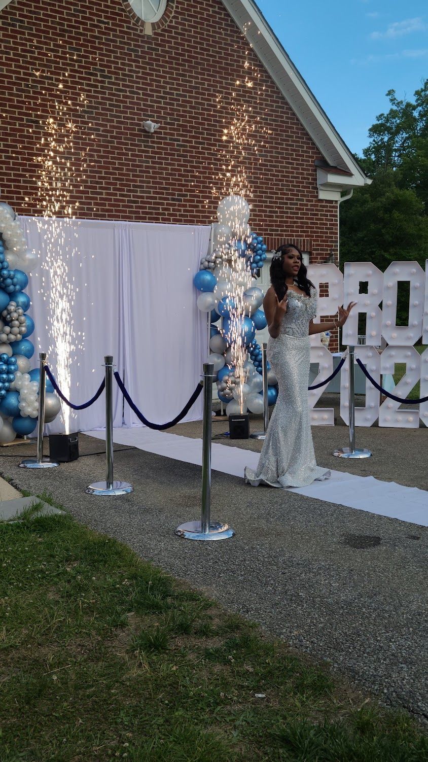 Cold Spark Machine Rentals