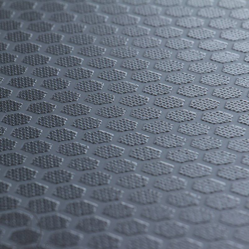 Black Hexa Plywood