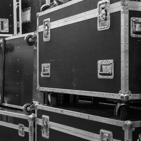 Plywood FlightCases
