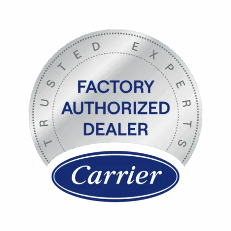 carrier factory authorized dealer 