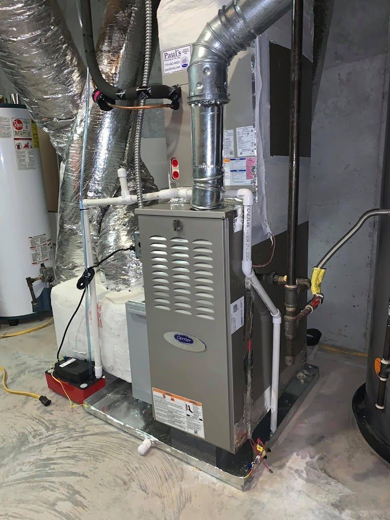 carrier hvac products