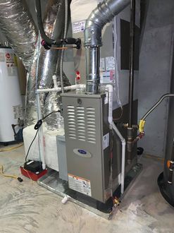 carrier hvac products