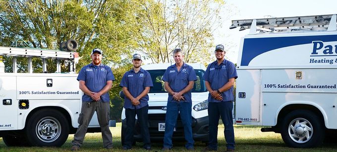choose us for your hvac services