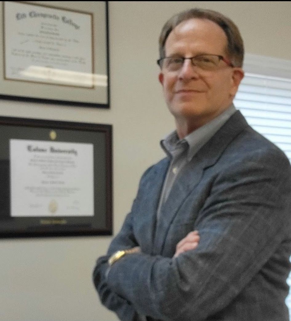 Dr. Jeff Berklich, DC - Georgia Chiropractor