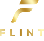 Flint Engineering logo with words