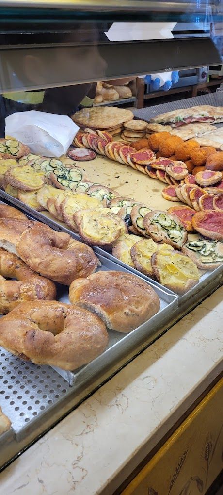 Panificio e Pasticceria Todaro a Roma